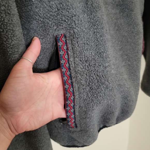 Vintage North Face fleece - Picture 5 of 8